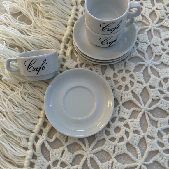 Lubiana Espresso Set - Picture 4 of 5